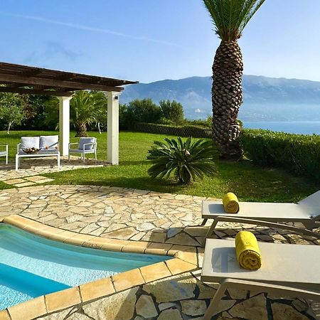 Villa Ermis سبارتيا المظهر الخارجي الصورة