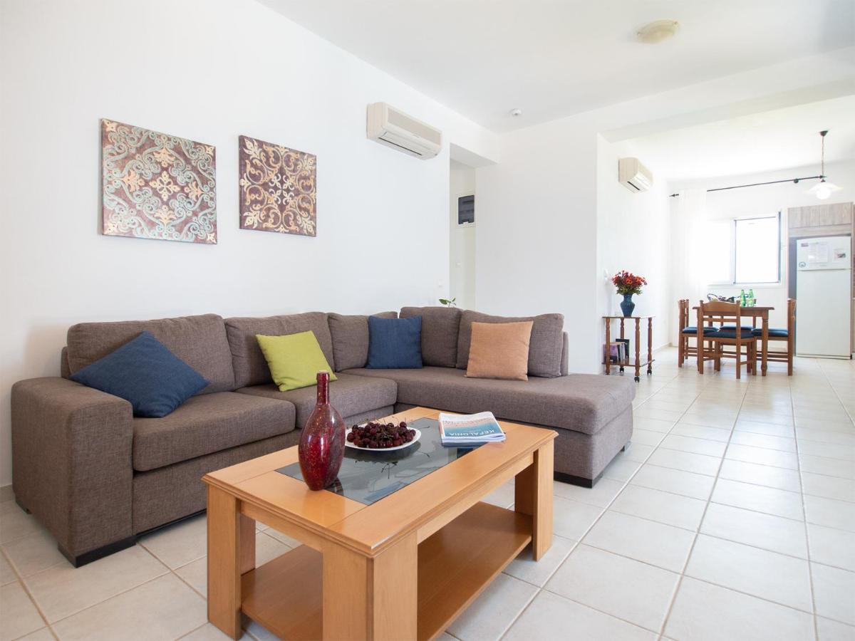 Villa Ermis سبارتيا المظهر الخارجي الصورة
