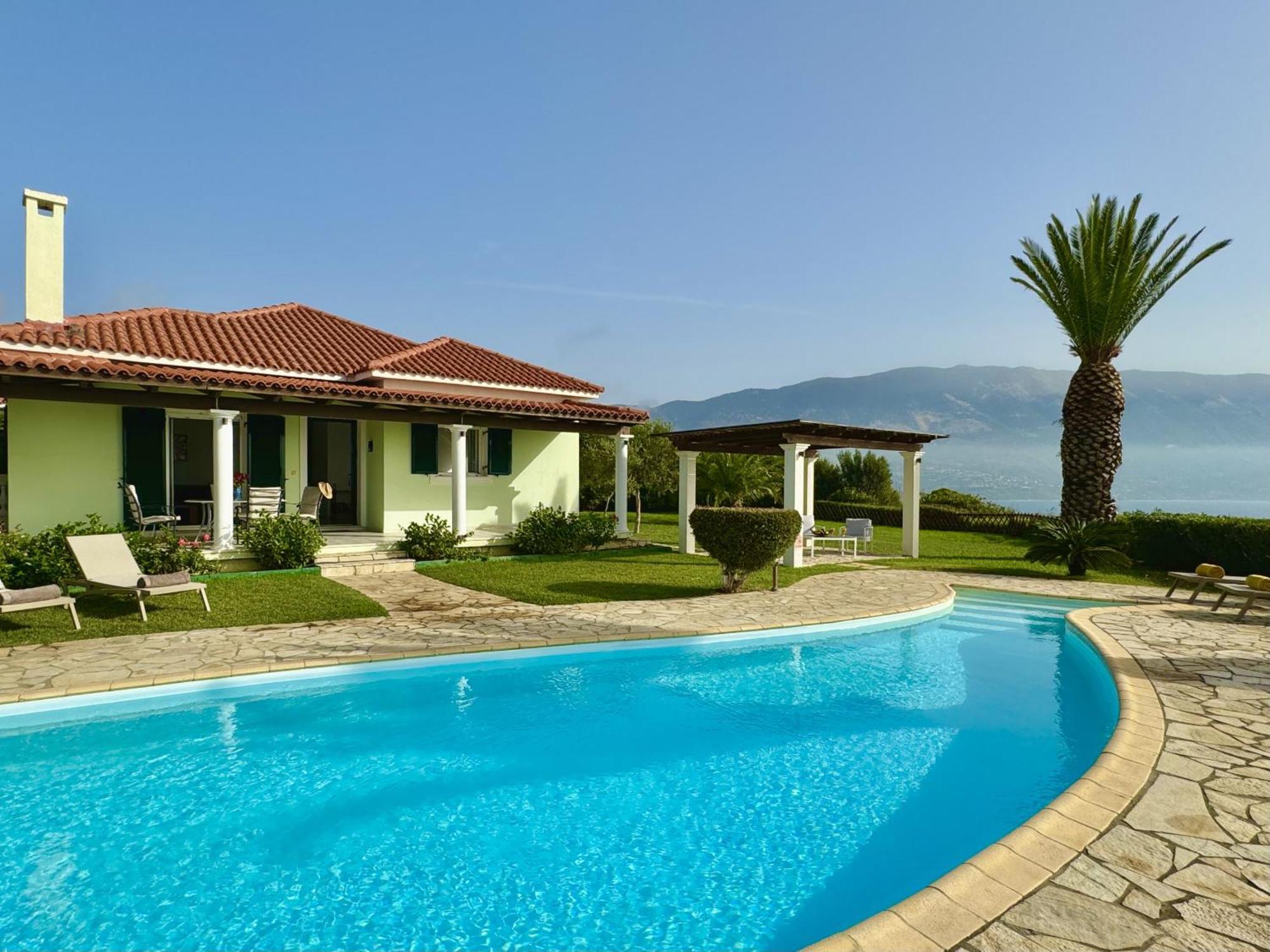 Villa Ermis سبارتيا المظهر الخارجي الصورة