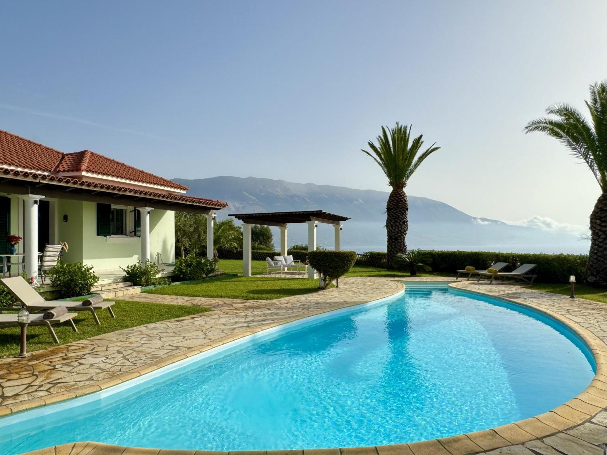 Villa Ermis سبارتيا المظهر الخارجي الصورة