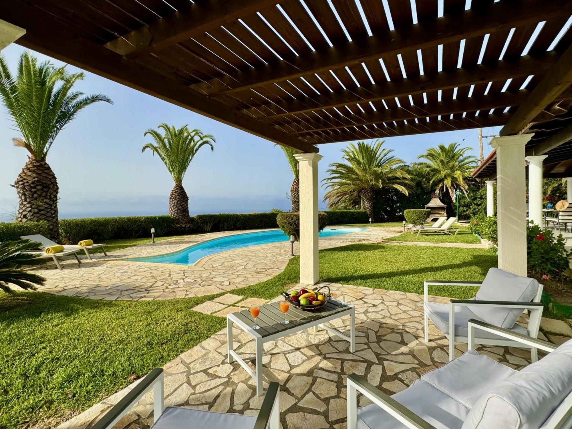 Villa Ermis سبارتيا المظهر الخارجي الصورة
