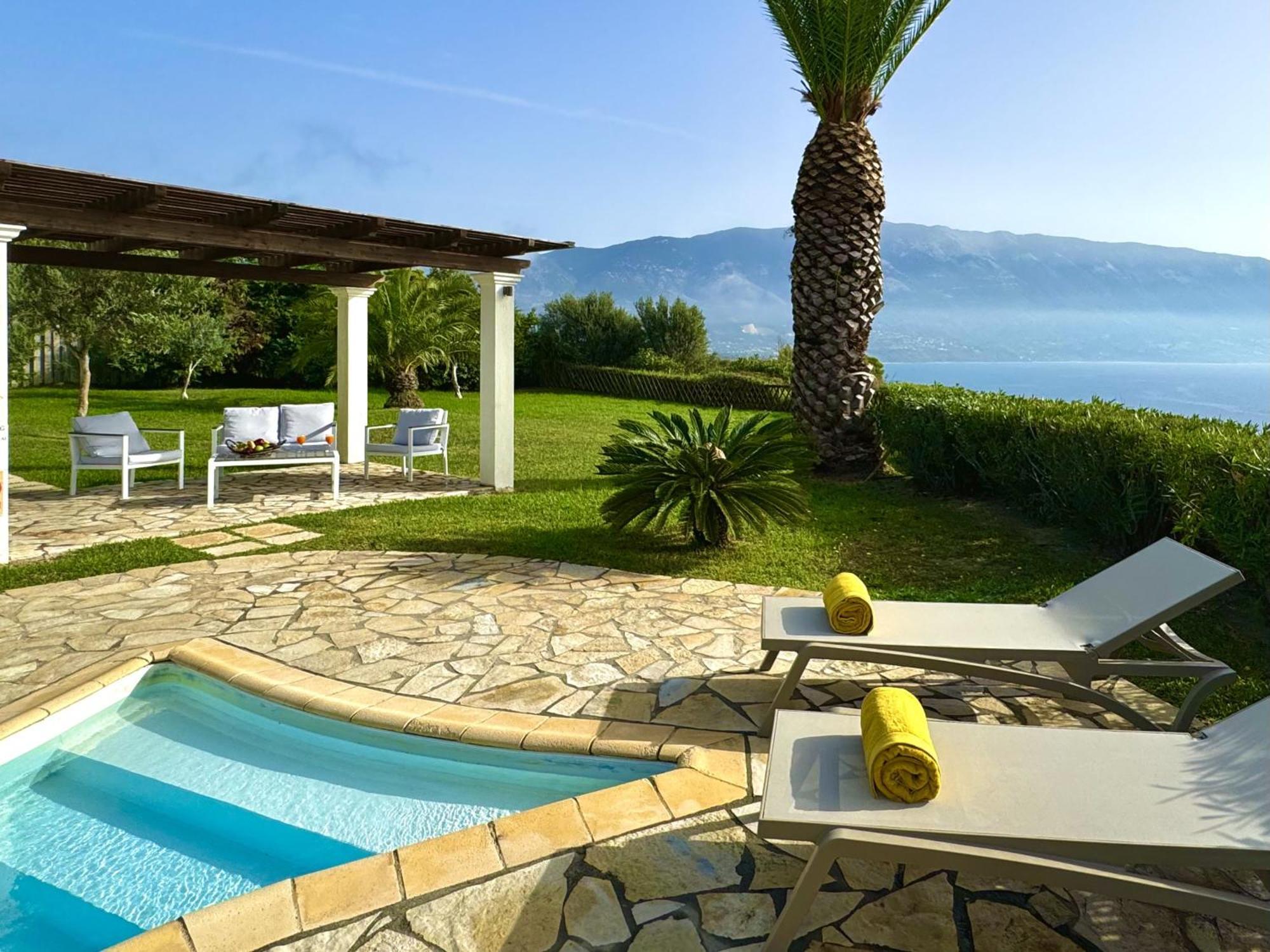 Villa Ermis سبارتيا المظهر الخارجي الصورة