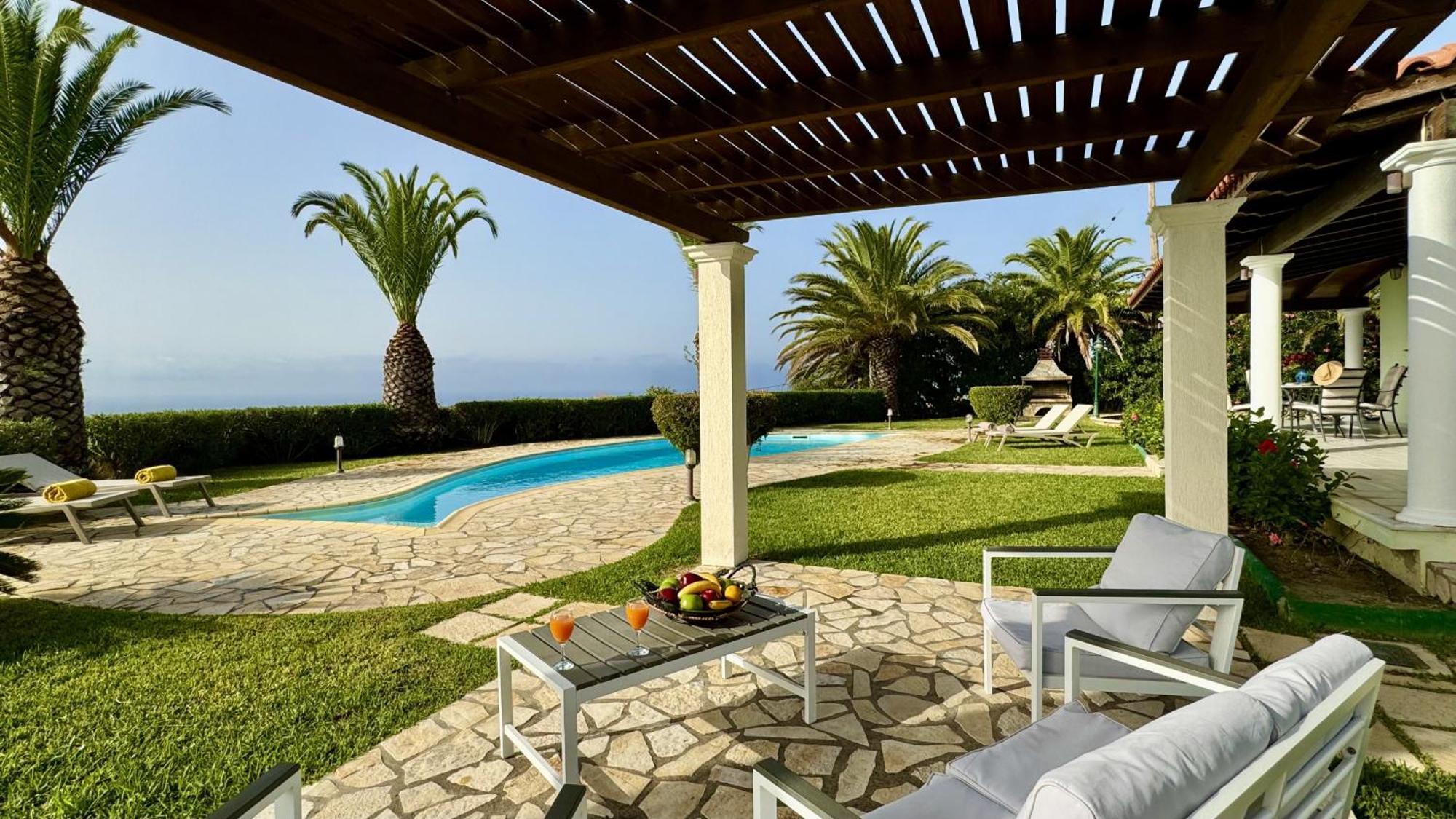 Villa Ermis سبارتيا المظهر الخارجي الصورة